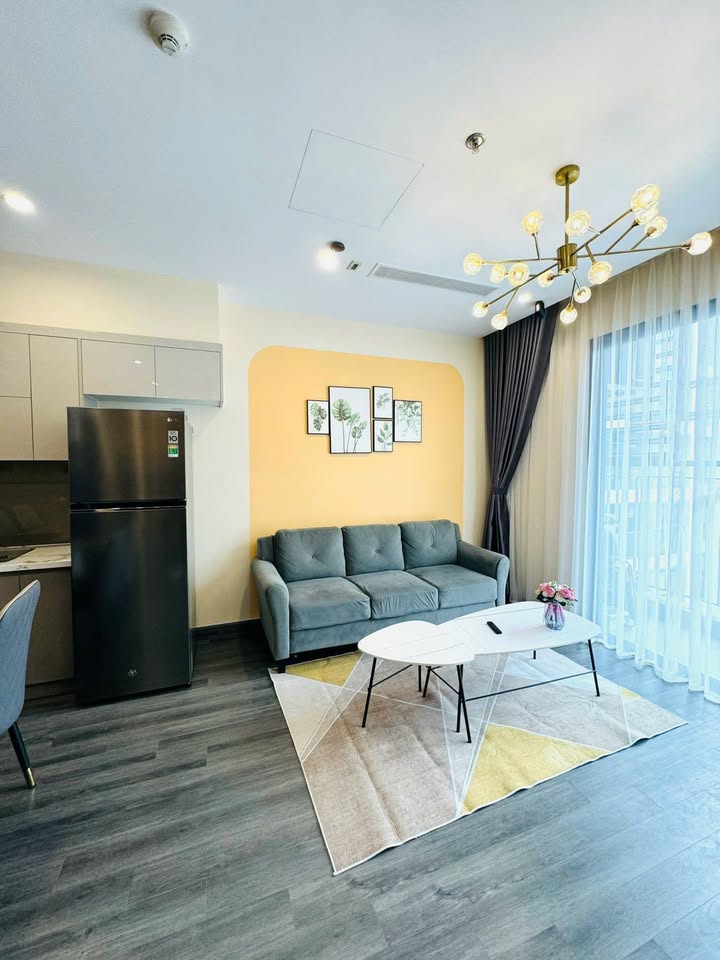 Căn hộ Zenpark Ocean Park 1 49m² - Full nội thất cao cấp!