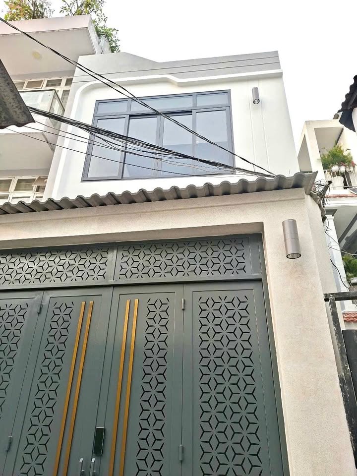 Nhà Riêng City Land Gò Vấp 100m² - Full Nội Thất, Sẵn Sàng Ở Ngay!