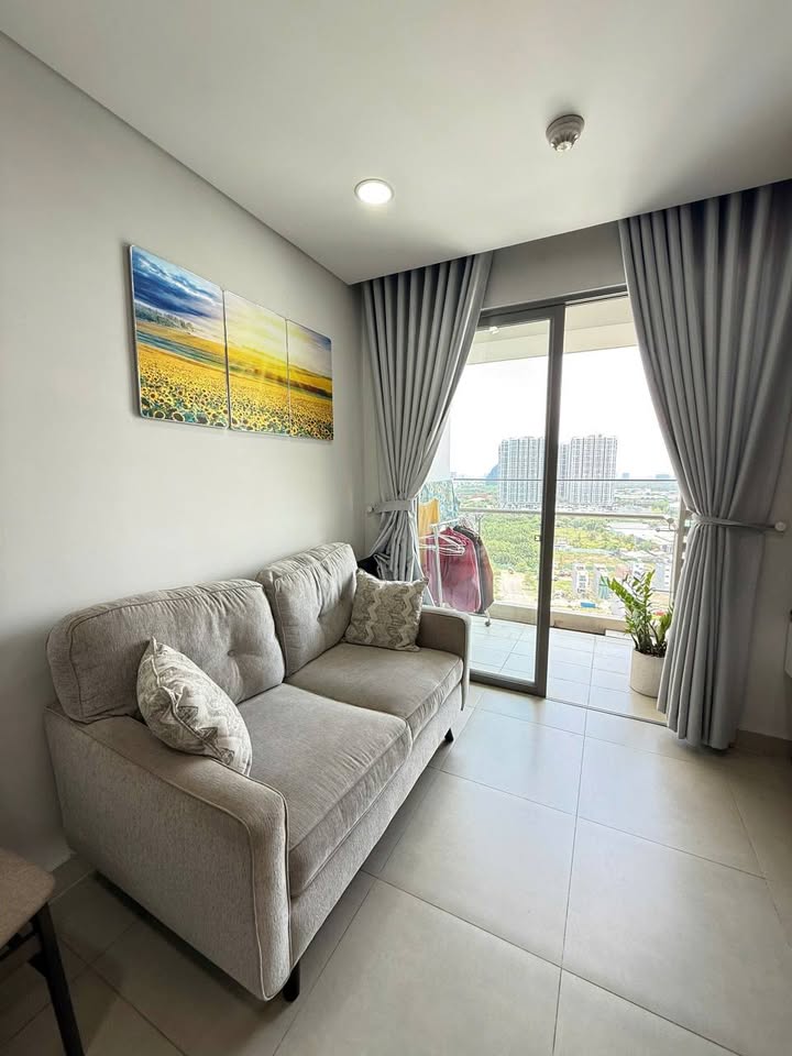 Căn hộ River Panorama Quận 7 12 triệu - Full nội thất cao cấp