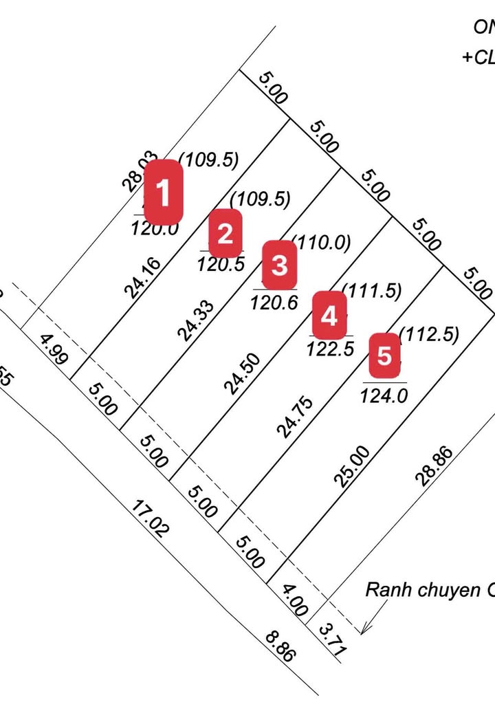 Đất nền Xã Lộc An Long Thành 110m² - Đất thổ cư 100%