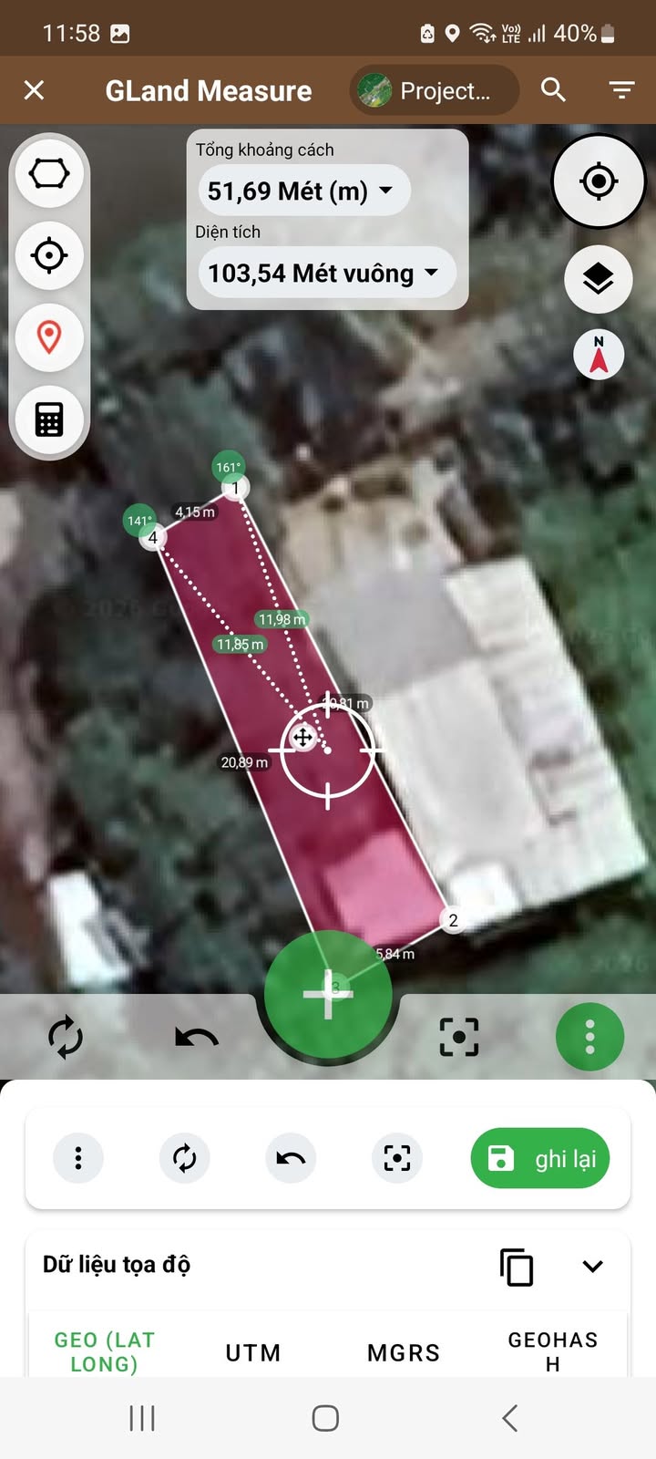 Đất nền Ấp Gò Đất, Châu Thành 98m² - Đường to ô tô!