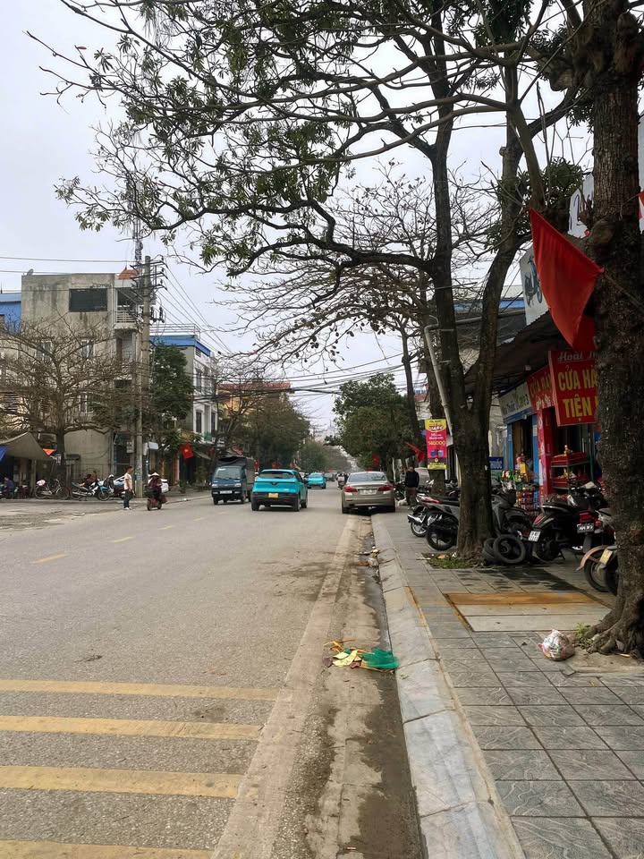 Nhà phố KĐT Mỹ Trung Thái Bình 65m² - Mặt tiền kinh doanh!