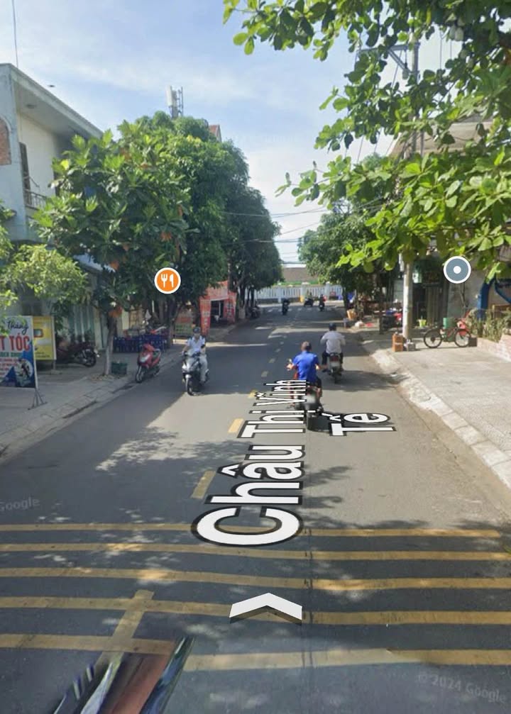 Nhà Phố 2 Mặt Tiền Châu Thị Vĩnh Tế 43m² - Mặt tiền kinh doanh đắc địa!