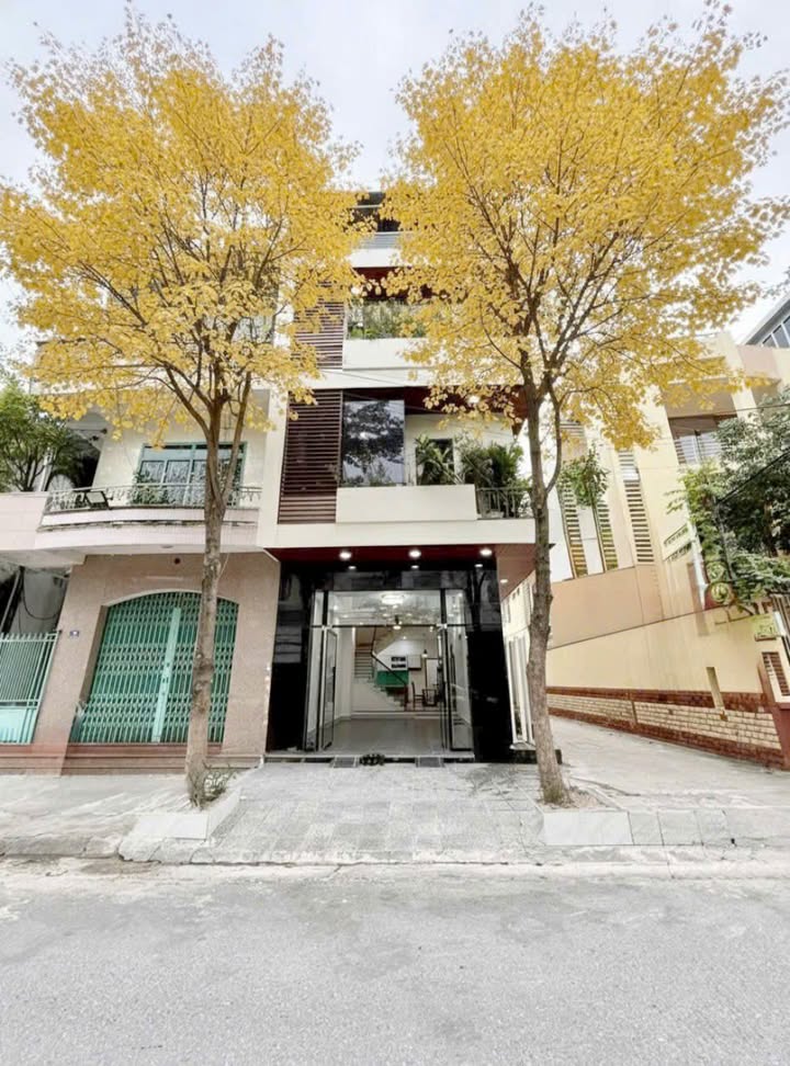 Nhà phố Hòa Cường Bắc 100m² 15 tỷ - Vị trí đắc địa kinh doanh ngay!