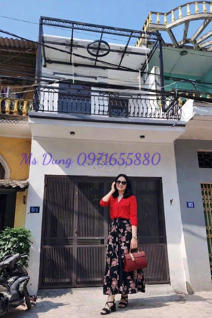 Nhà 2 Tầng 73m² Hoàng Công Phụ, Bắc Giang - Sẵn Sàng Đón Tết