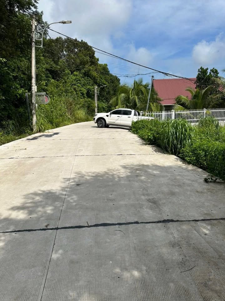 Đất nền 600m² view núi tại Suối Đá, Phú Quốc - Sổ đỏ, giá 3 tỷ