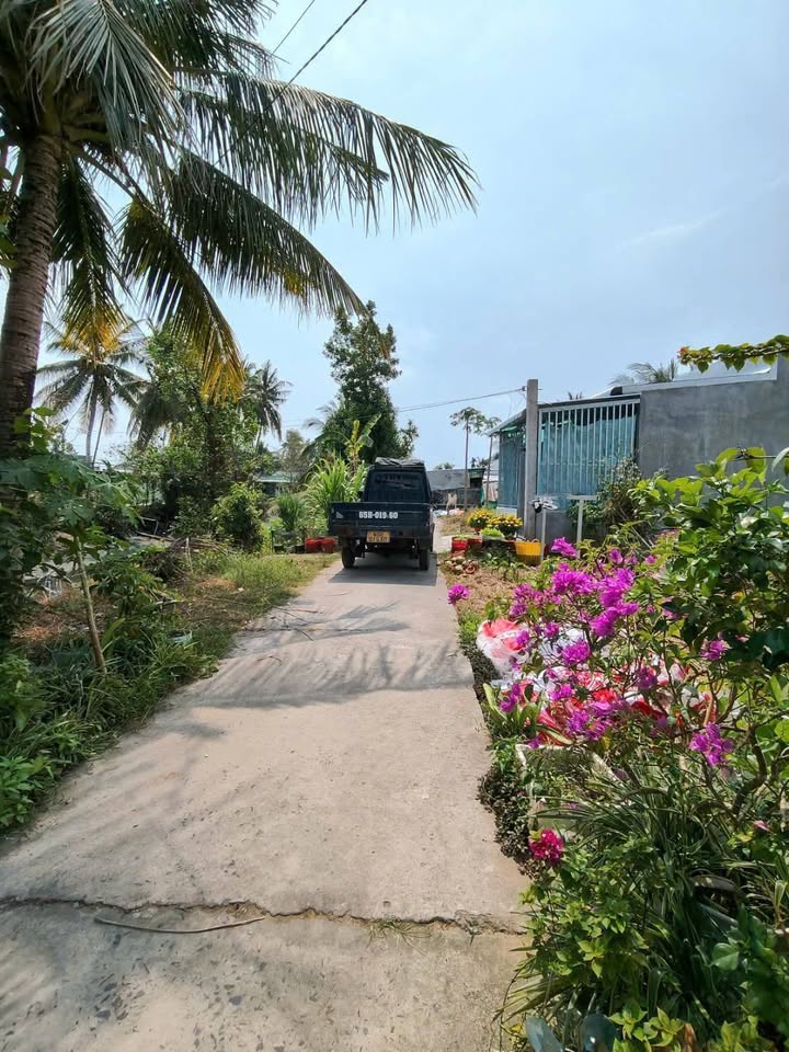 Đất nền Phong Điền Cần Thơ 81m² giá 500 triệu - Vị trí đẹp view sông