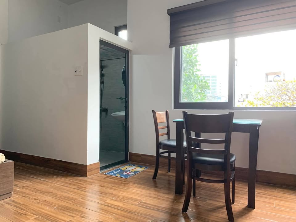 Cho thuê căn hộ full nội thất đường Lý Thái Tông, Thanh Khê - 4 triệu/tháng