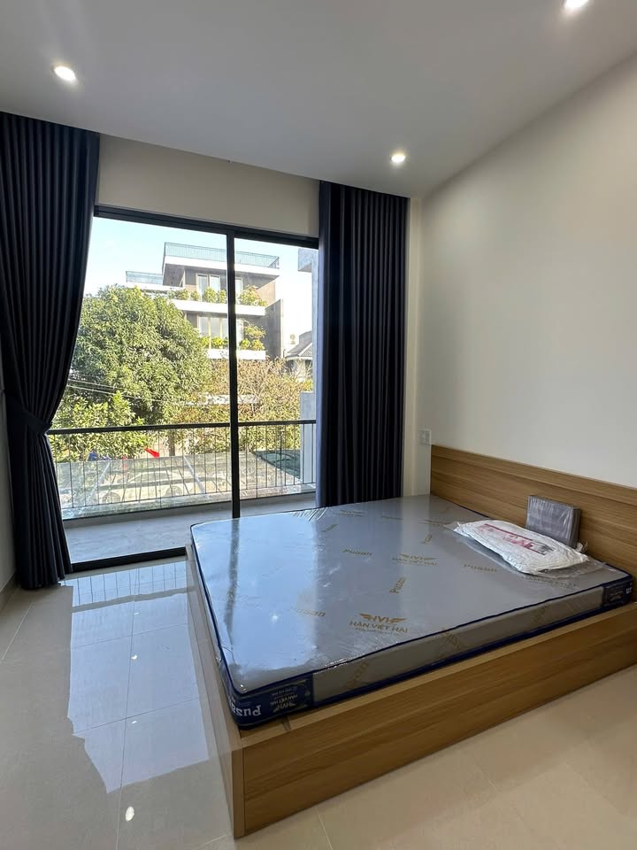 Căn hộ Studio Hòa Xuân 3.5 triệu - Full nội thất cao cấp!