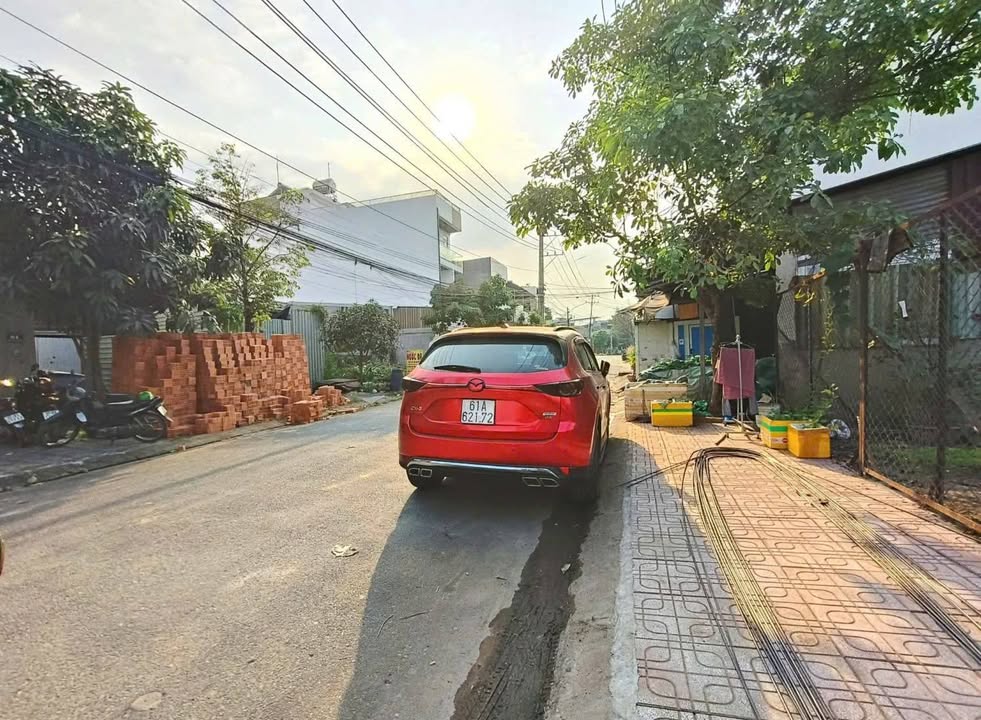 Đất nền Bicosi Thủ Dầu Một 64m² giá 3 tỷ - Sổ hồng chính chủ
