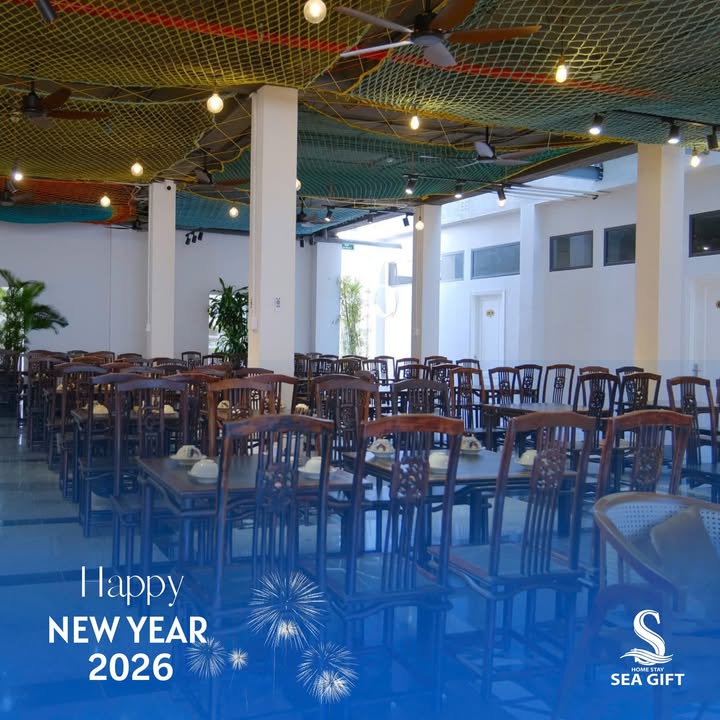 Homestay Sea Gift Phước Hải View Biển - Nghỉ Dưỡng Lý Tưởng!