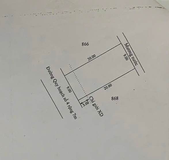 Đất nền KQH Xuân Ổ - Phú Xuân 180m² giá 6xx triệu - Sổ đỏ chính chủ