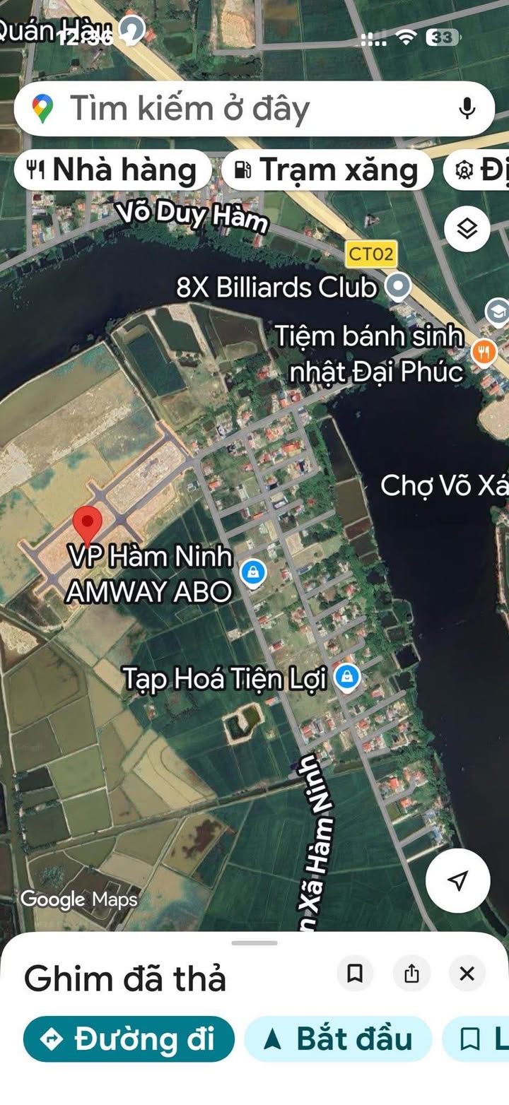 Đất nền Hàm Ninh Quảng Ninh 240m² giá 8xx triệu - Sổ đỏ chính chủ