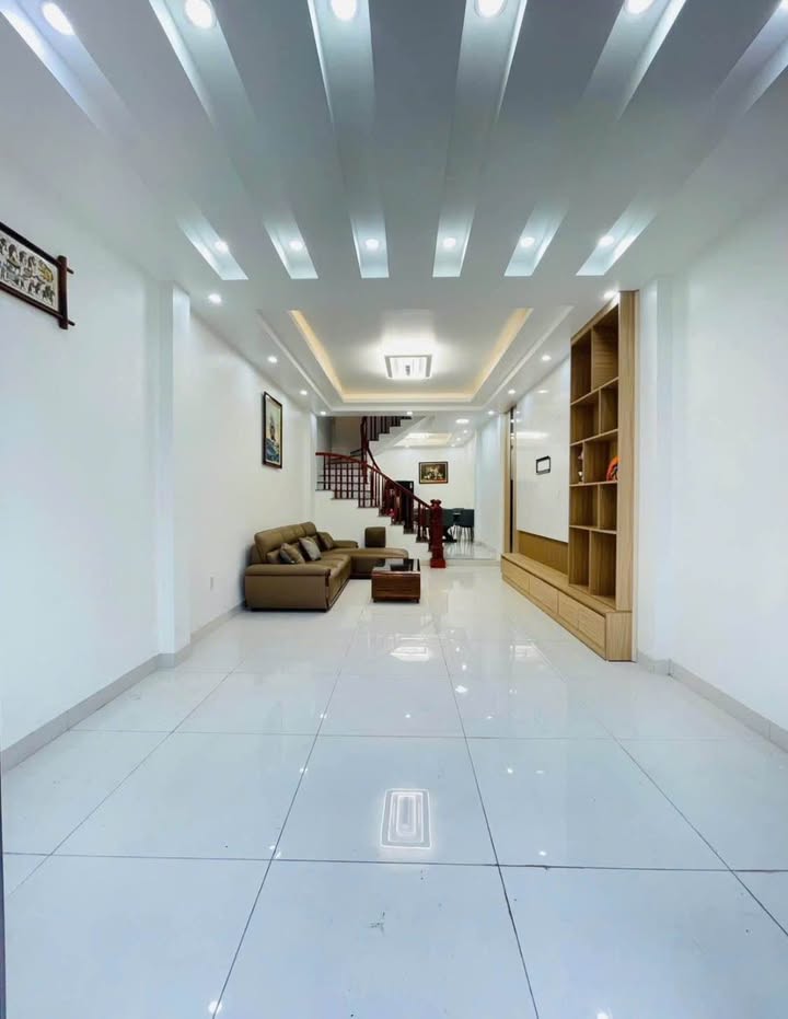 Nhà Riêng Phường Trần Lãm TP Thái Bình 60m² - Sẵn sàng ở ngay!