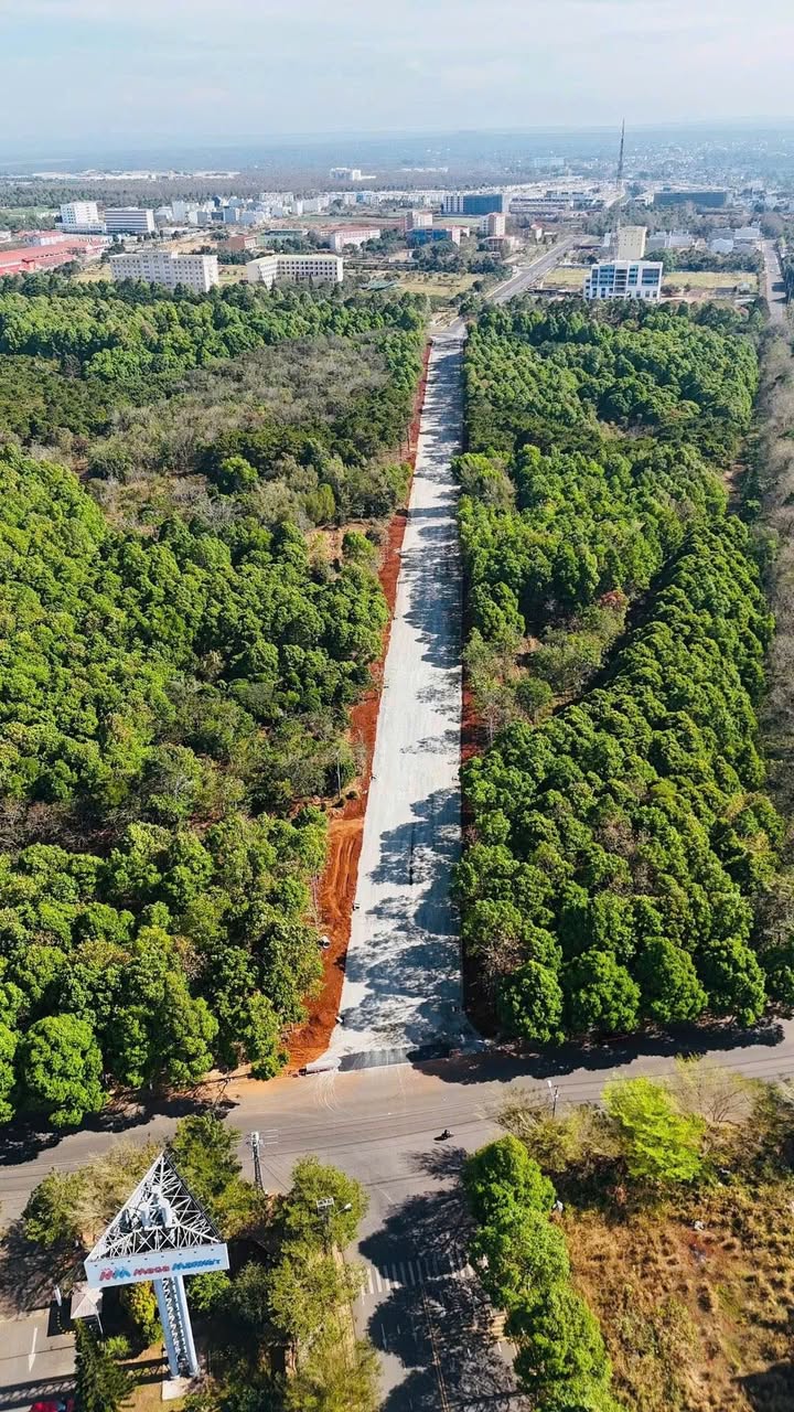 Đất nền Tân An Buôn Ma Thuột 360m² giá 29.9 tỷ - Sổ đỏ chính chủ