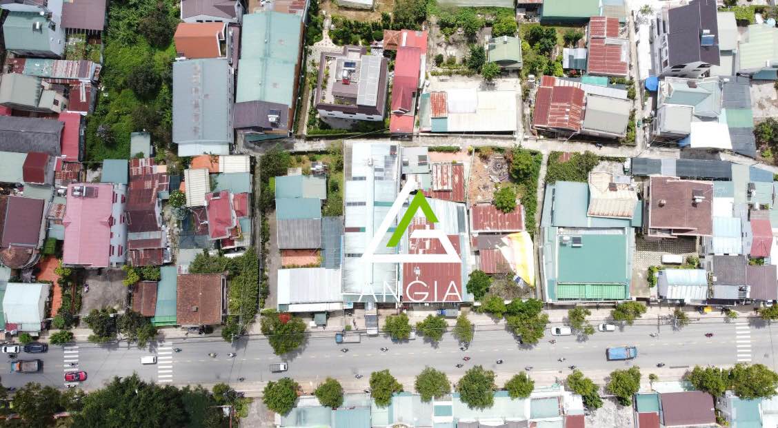 Đất nền Đà Lạt 920m² Phường 9 - Sổ đỏ chính chủ, 2 mặt tiền!