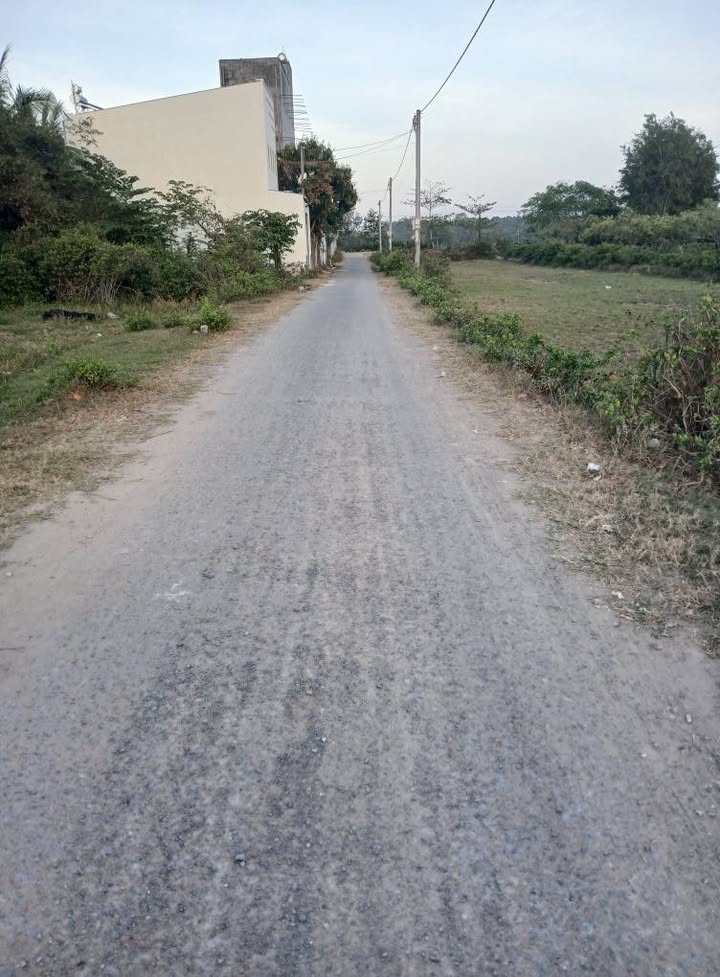 Đất Thổ Cư Trà Cú, Trà Vinh - 130m² Hướng Nam, Sẵn Sổ Hồng, Giá Tốt