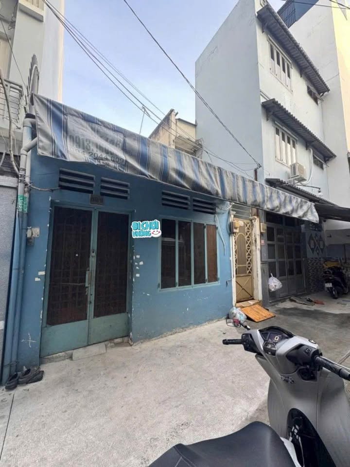 Nhà Hẻm Xe Hơi Nguyễn Hồng Đào, Tân Bình 62m² Nở Hậu - Giá 7 Tỷ Hơn