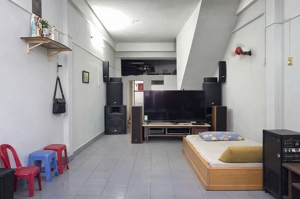 Nhà Linh Chiểu 60m² - 2 Tầng, Giá Hời 3 Tỷ - Chính Chủ