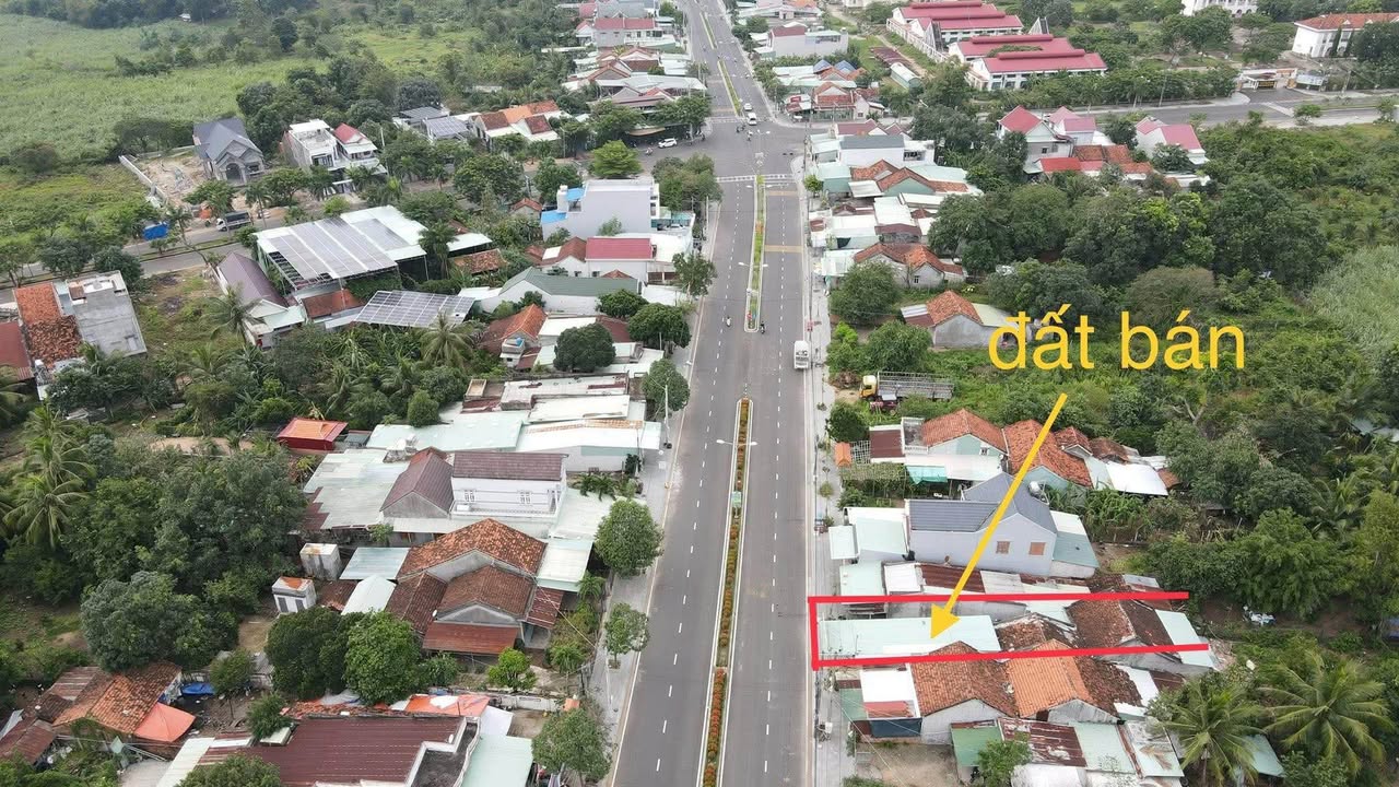 Nhà mặt tiền Trần Phú Sơn Hòa 720m² - Vị trí kinh doanh đắc địa