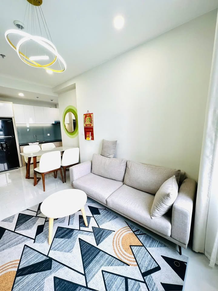 Cho thuê căn hộ The Emerald Golf View 52m² - Full nội thất, view Sài Gòn