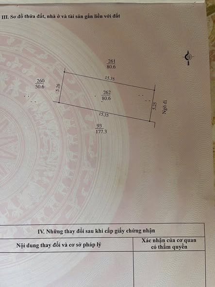 Đất Nguyễn Chí Thanh Hải Dương 161m² 7.9 Tỷ Sổ Đỏ Chính Chủ