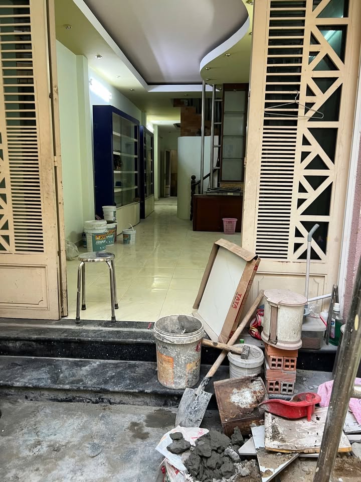 Nhà nguyên căn Phú Nhuận 59m² giá 18 triệu - Ô tô vào tận nhà!