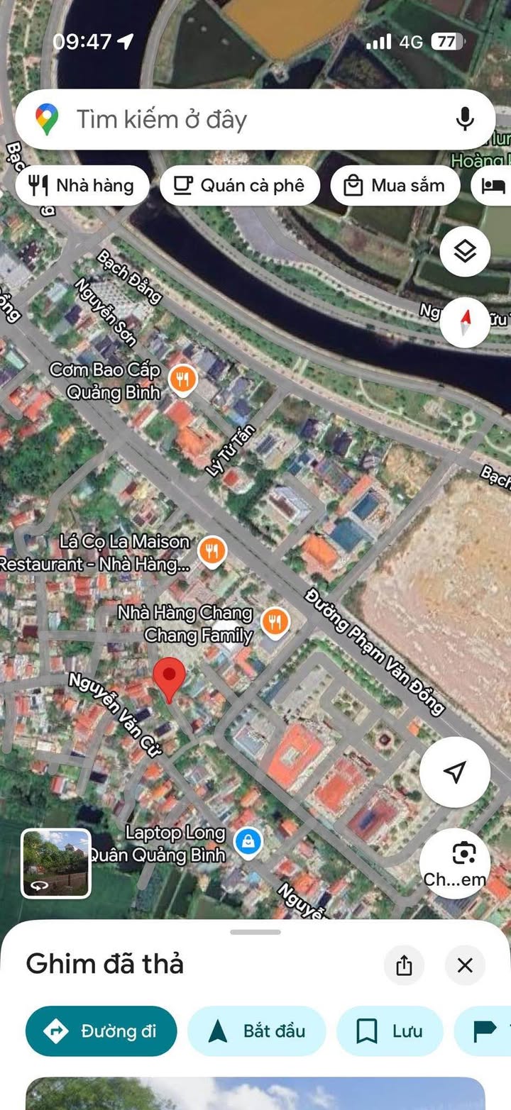 Bán đất nền Đồng Hới 102m² giá 2 tỷ - Vị trí vàng sinh lời ngay!