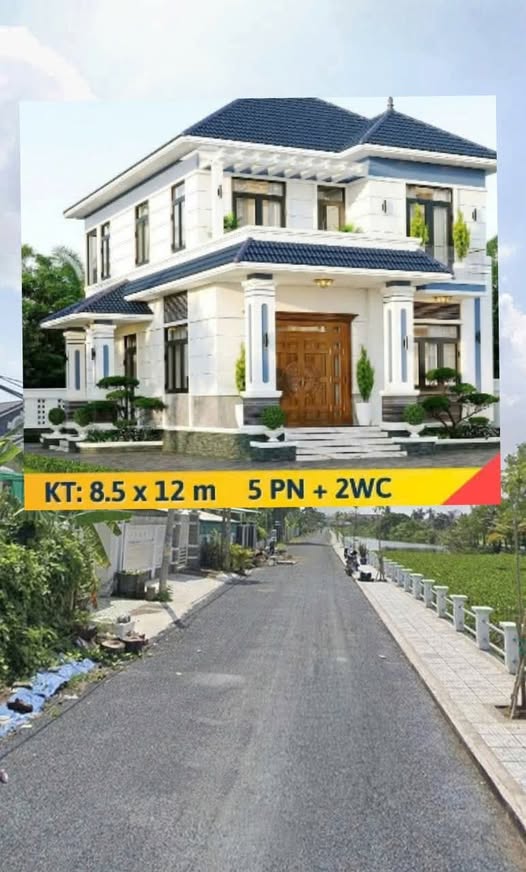 Đất nền Kênh 30/4 TP. Sóc Trăng 627m² giá 3 tỷ - Tiềm năng tăng giá!