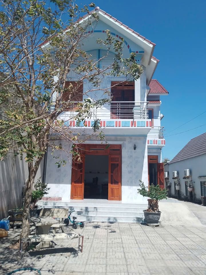 Biệt thự Tân Thành, Kê Gà 495m² - Sổ hồng sẵn, mặt tiền ĐT719A!