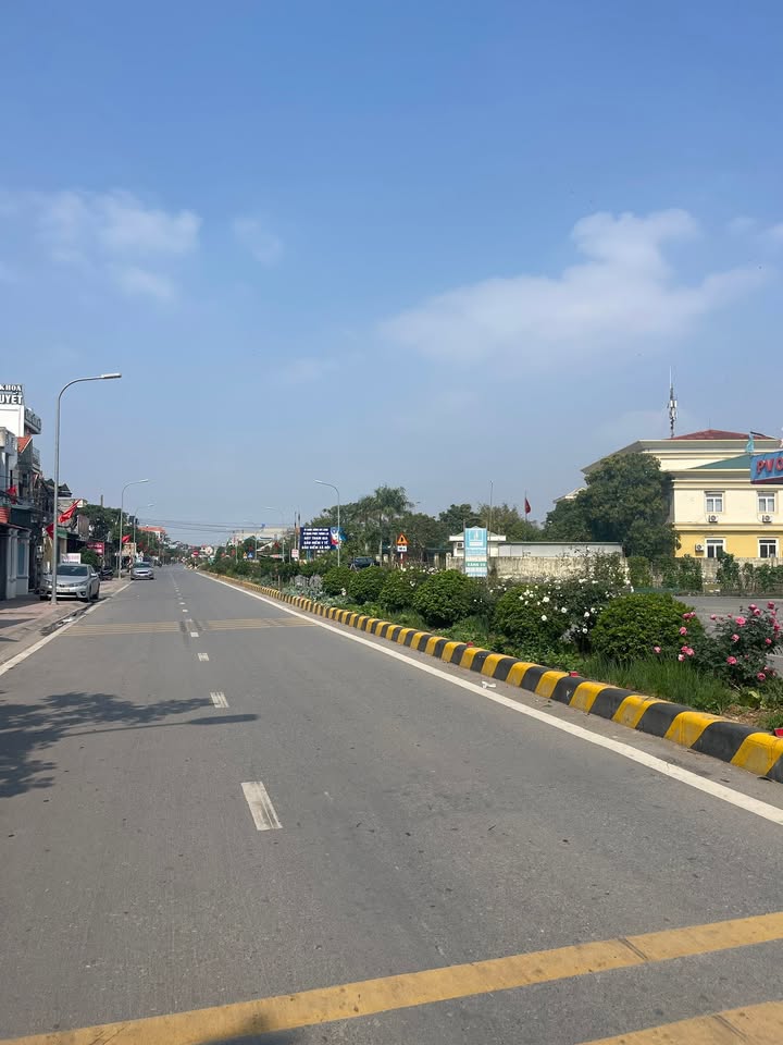 Đất nền Thị trấn Tiền Hải 258m² - Tiềm năng tăng giá vượt trội!