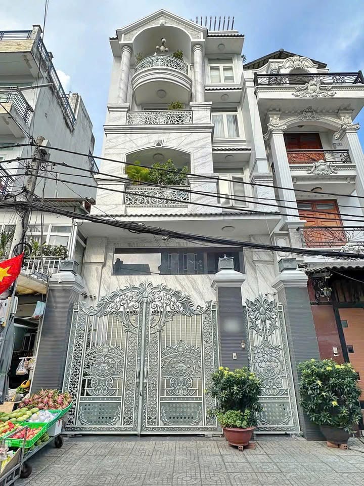 Nhà phố mặt tiền Mai Văn Vĩnh Quận 7 113m² - Vị trí đắc địa kinh doanh!