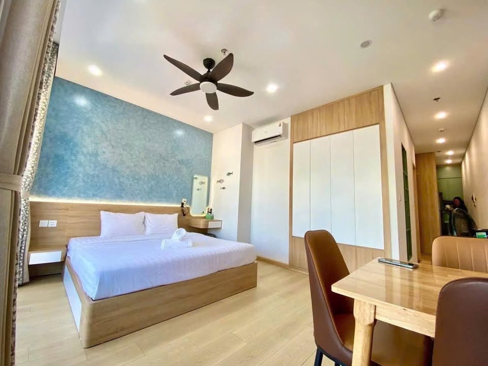 Penthouse An Thượng Đà Nẵng 60m² view đẹp, full nội thất!