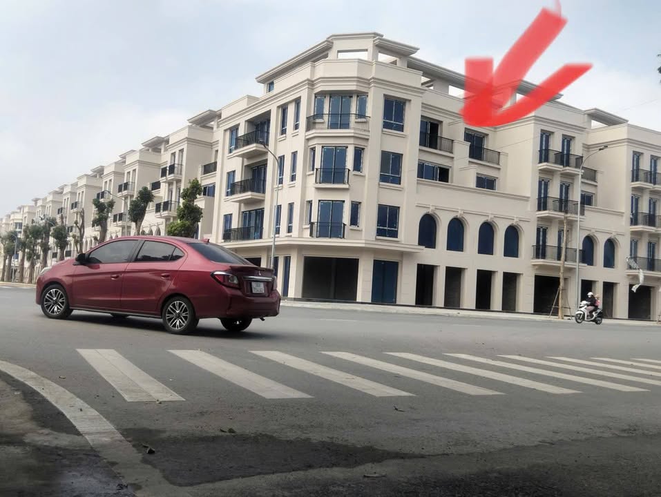 Nhà Phố Áp Ve Mặt Tiền Trần Hưng Đạo, TP Thanh Hóa - Kinh Doanh Đỉnh Cao