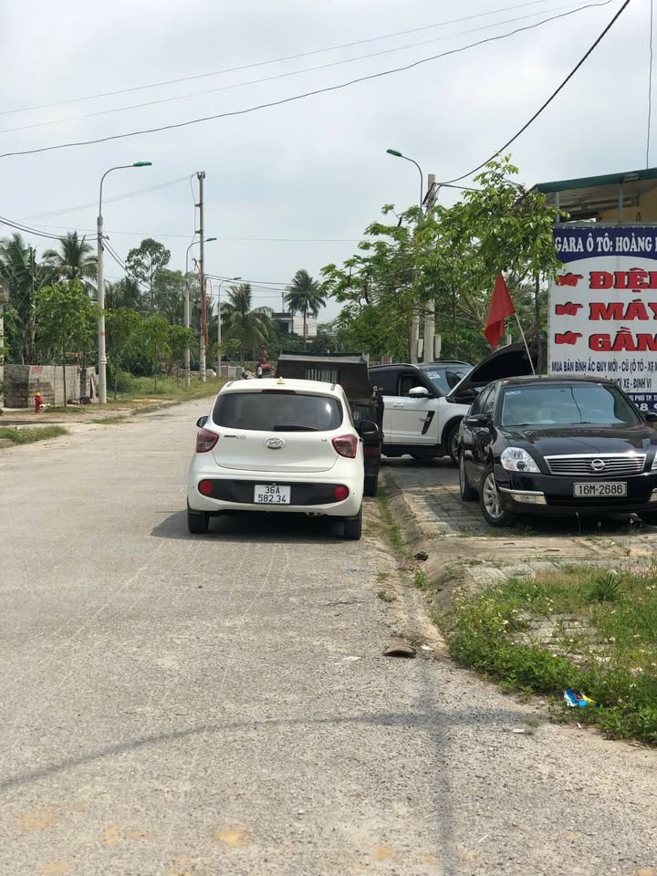 Đất nền Quảng Phú 90m² - Sổ đỏ sẵn sàng, giá 1.6 tỷ