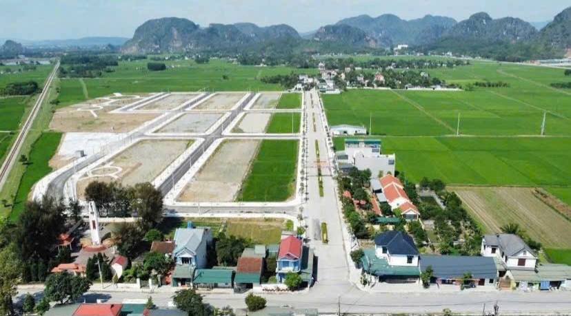 Mặt bằng 100m² Đông Sơn, Thanh Hóa - Giá Sốc 930 Triệu, Sẵn Sàng Xây Dựng