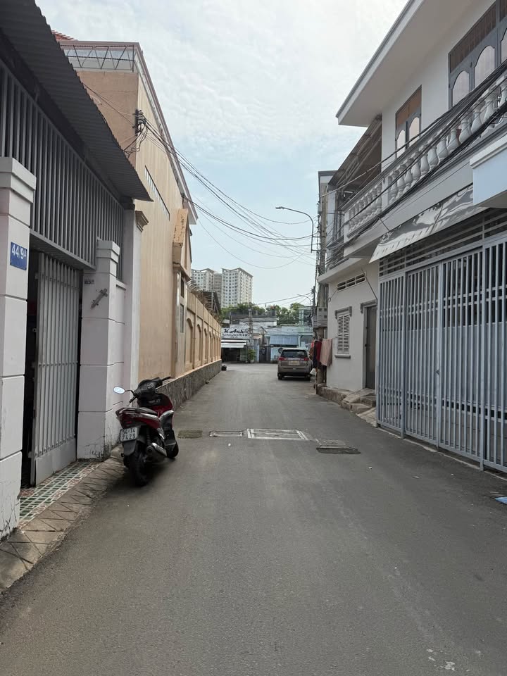 Nhà phố Phường 8 Vũng Tàu 52m² giá 5.7 tỷ - Ô tô vào tận nhà!