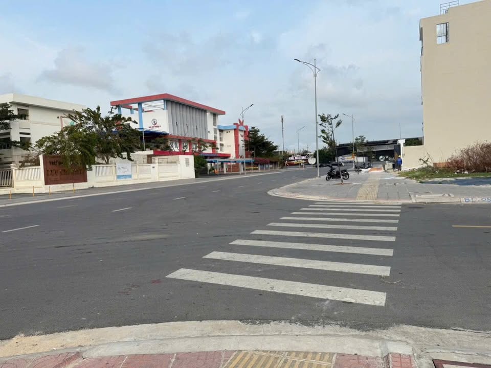 Đất Vũng Tàu 75m² Sổ Đỏ Sẵn Sàng - Vị Trí Vàng Phường 10