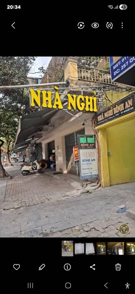 Phòng Trọ Sạch Sẽ, Giá Tốt Phường Đông Vệ, TP Thanh Hóa - 2.2 Triệu/Tháng