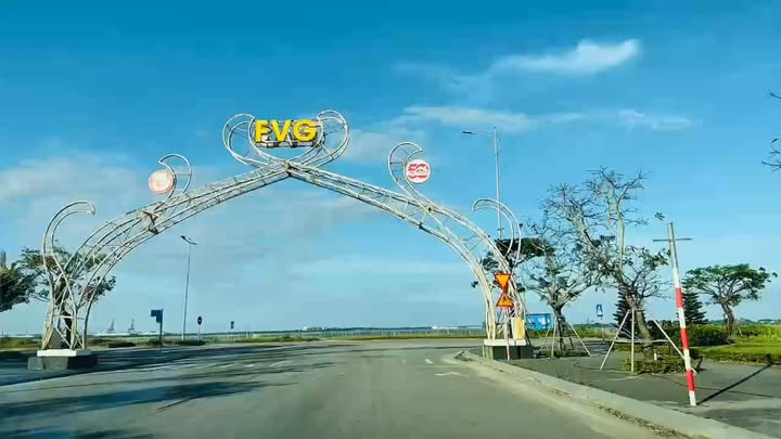 Bán đất Vịnh An Hòa 253m² giá 4.2 tỷ - Lô góc 2 mặt tiền cực đẹp