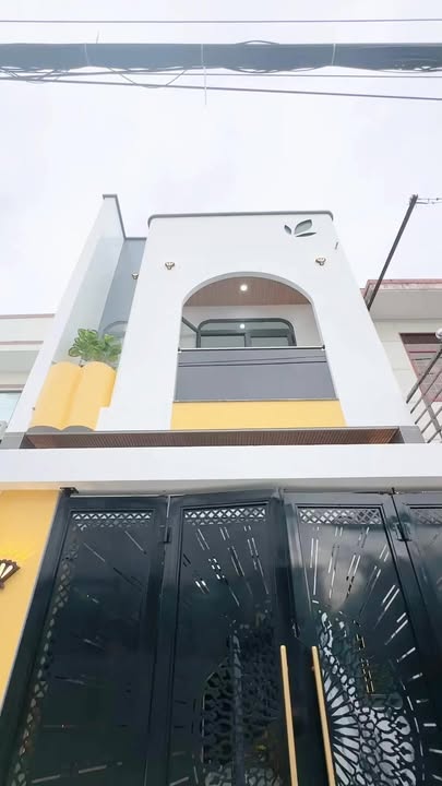 Nhà Mặt Tiền Lê Khôi, Châu Đốc - 71.5m² (4PN) - Giá 2.87 Tỷ