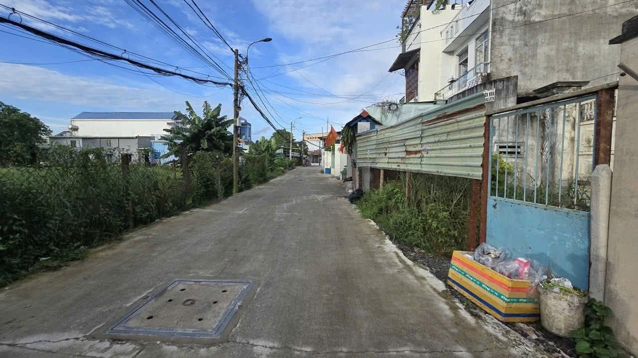 Đất nền Tân Hiệp Hóc Môn 765m² 10.5 tỷ - Sổ đỏ chính chủ!