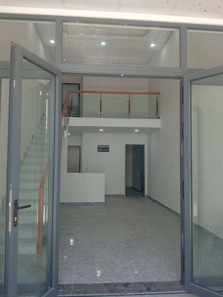 Nhà Sổ Chung Tân Khánh, Tân Uyên 52m² - Giá Tốt 880 Triệu