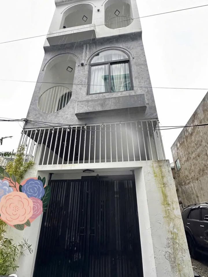 Nhà 3 tầng 3 mê, 70m² kiệt ô tô, Đà Nẵng - Giá 4.3 tỷ