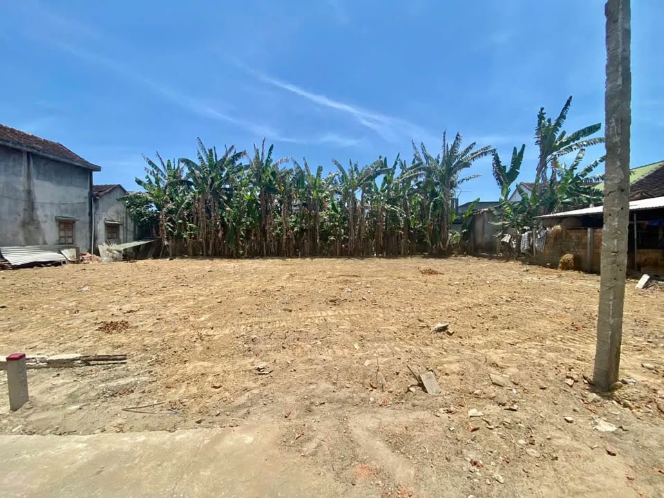 Đất nền Tịnh Hà Sơn Tịnh 102m² giá 500 triệu - Sổ đỏ chính chủ