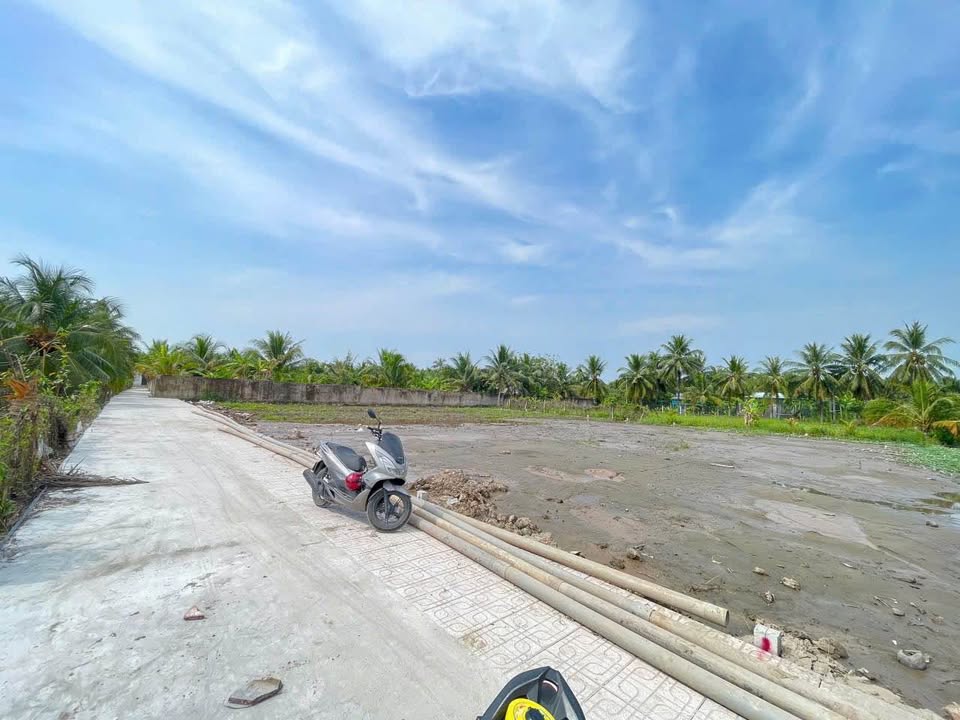 Đất nền Trung An Mỹ Tho 161m² giá 550 triệu - Giá F0 cực tốt!