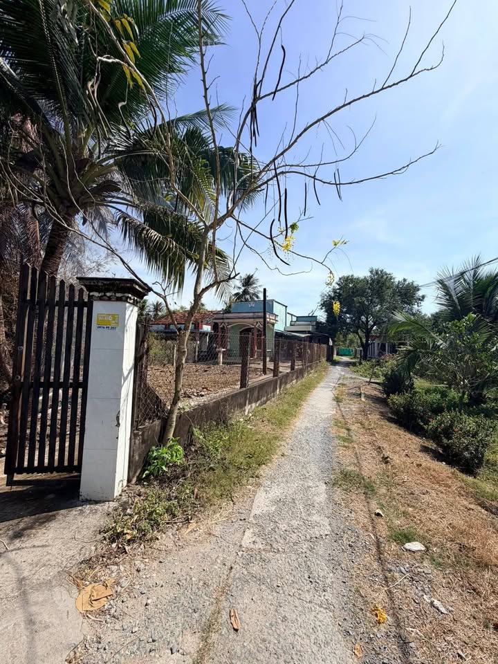 Bán Nhà Vườn 464m² Ấp Lợi An, Đồng Thạnh - Giá 650 Triệu