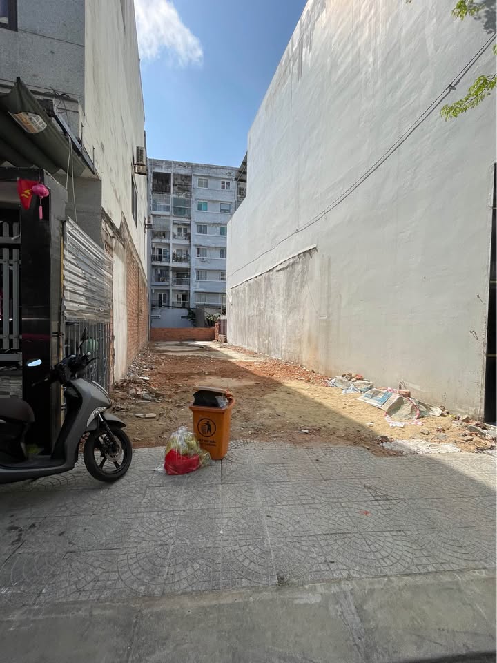 Bán đất mặt tiền Mai Dị, Hải Châu 105m² giá 9 tỷ - Vị trí đắc địa!