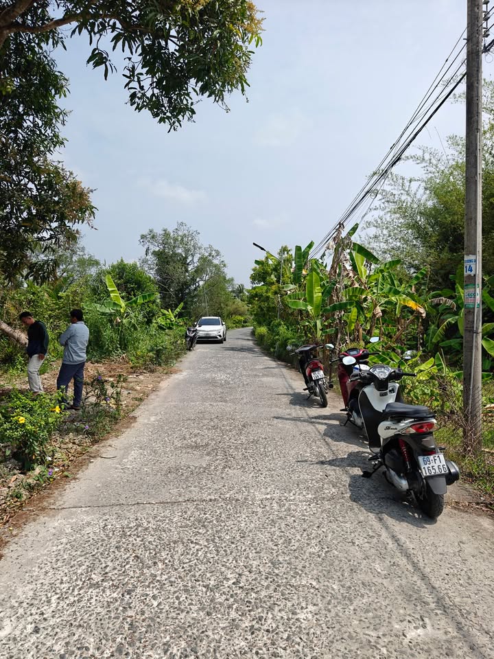 Đất nền Phong Điền Cần Thơ 71m² 490 triệu - Sổ đỏ chính chủ!