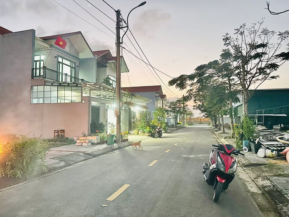 Đất nền KQH Thủy Dương 3 Huế 100m² giá 3.1 tỷ - Hạ tầng hoàn thiện!